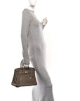 Togo Birkin 30 Etoupe