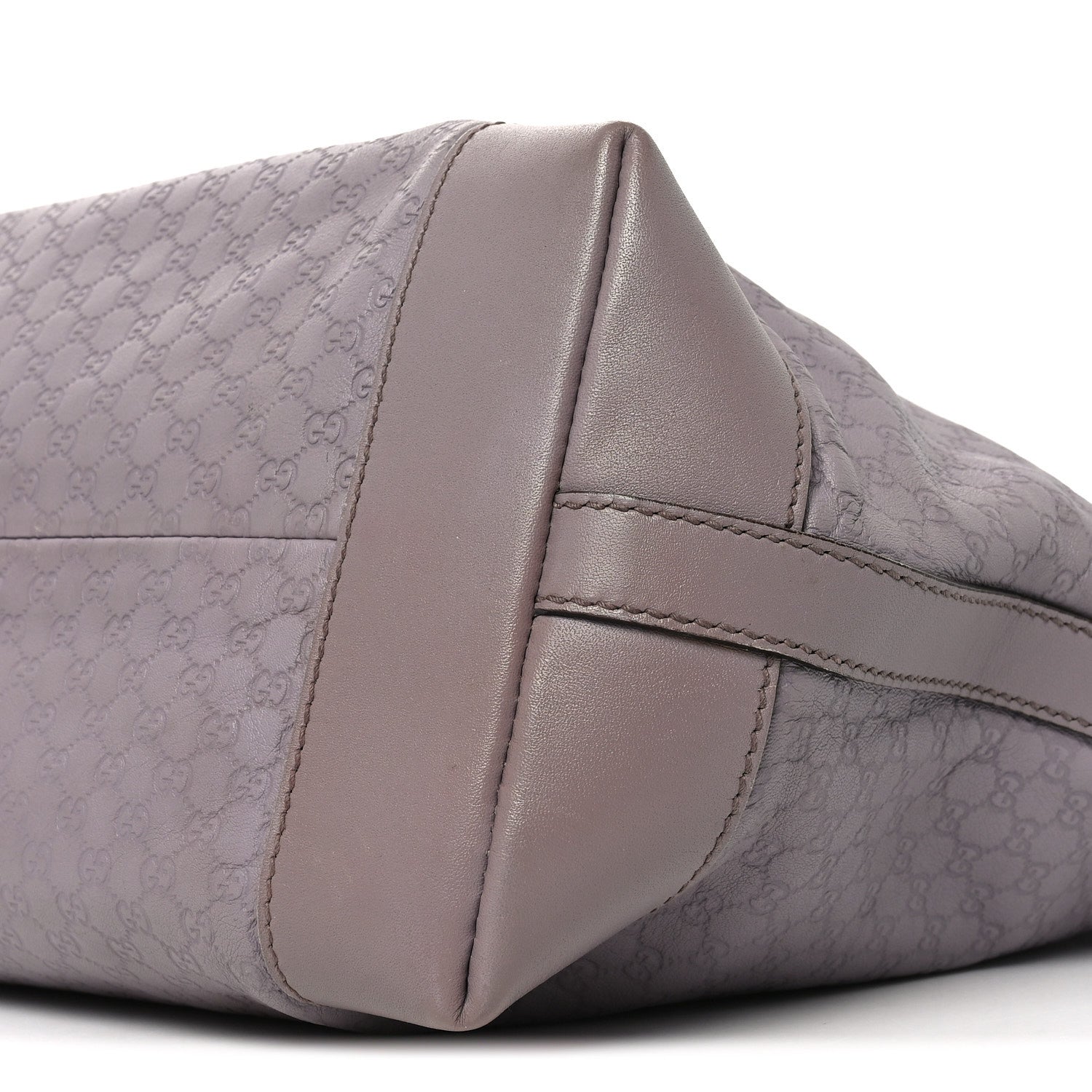 MicroGCCIssima Medium Craft Tote Lilac