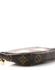 Monogram Patch Mini Pochette Accessories