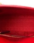 Patent Cannage Mini Lady D1OR Red