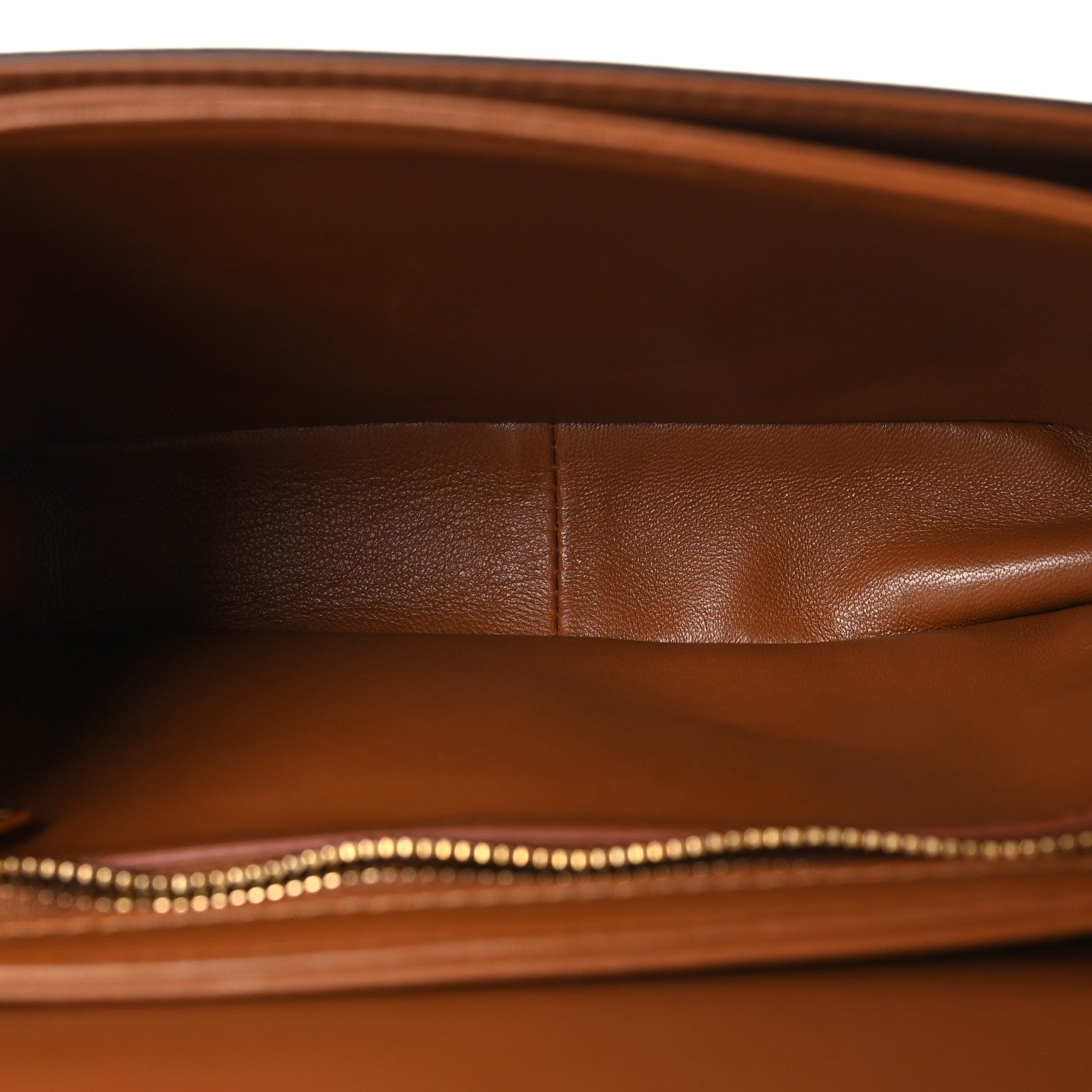 Textile Natural Calfskin Teen Triomphe White Tan