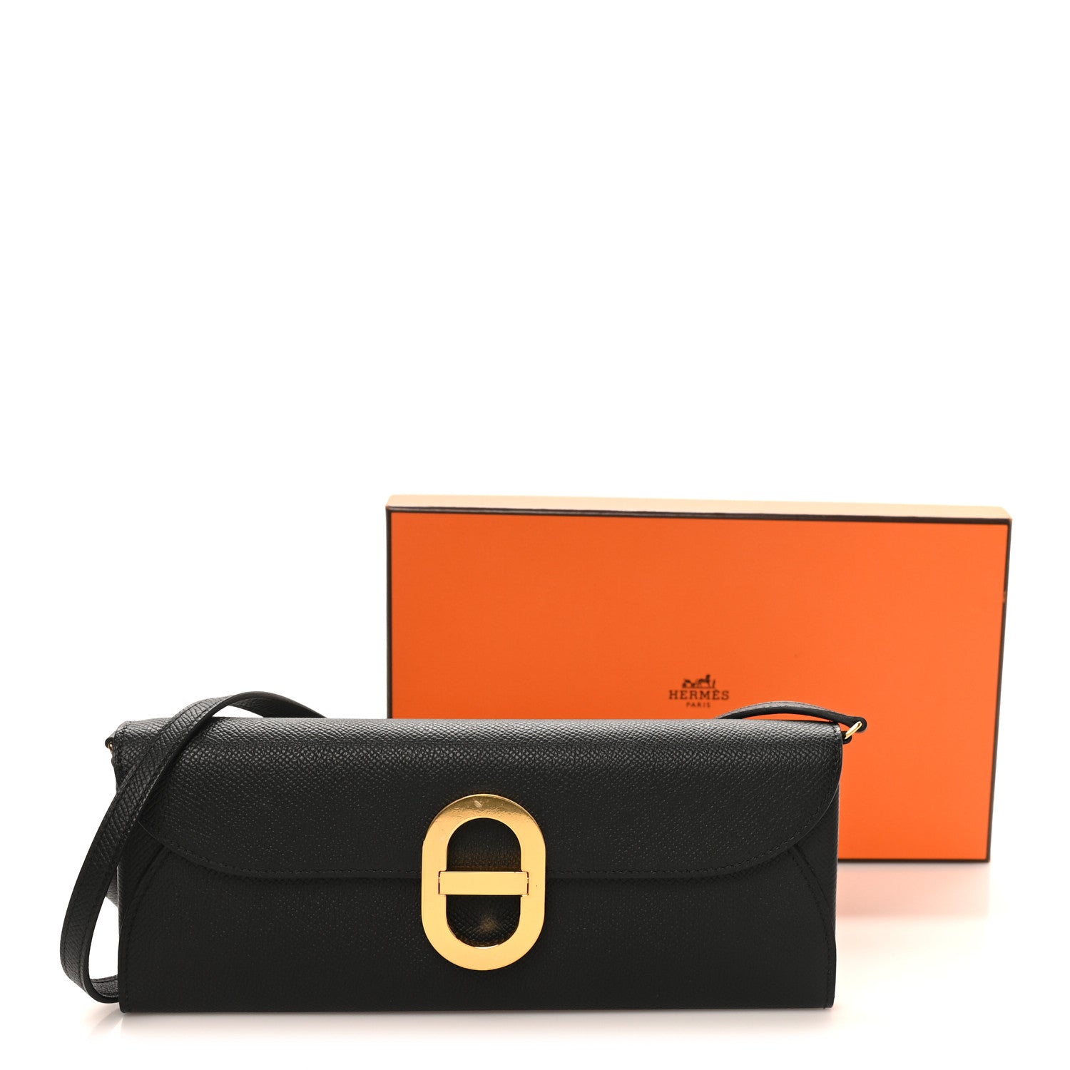 Epsom Maillon Wallet To Go Black