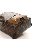 Reverse Monogram Palm Springs Backpack PM