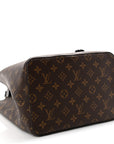 Monogram Neonoe MM Black