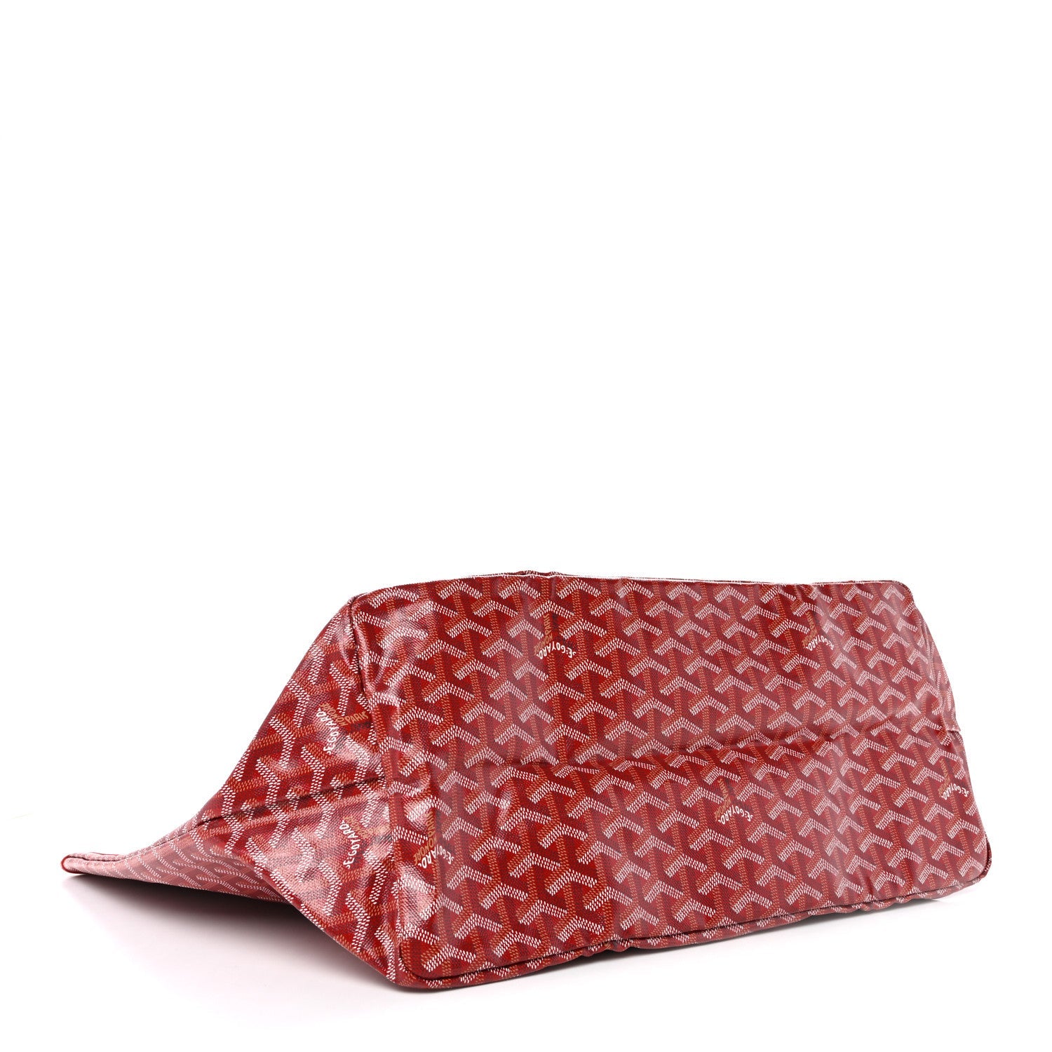Goyardine Saint Louis GM Red