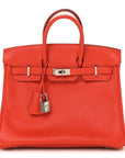 Swift Birkin 25 Capucine