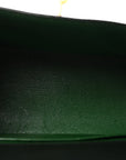 Lizard Mini Kelly Sellier 20 Vert Moyen