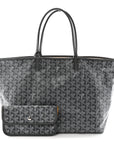 Goyardine Saint Louis PM Grey