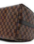 Damier Ebene Speedy Bandouliere 30