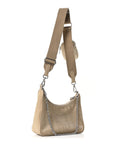 Nylon Re-Edition 2005 Shoulder Bag Deserto