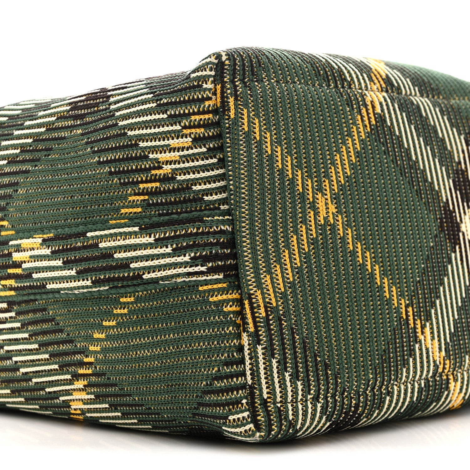 Canvas Peg Medium Duffle Bag Ivy