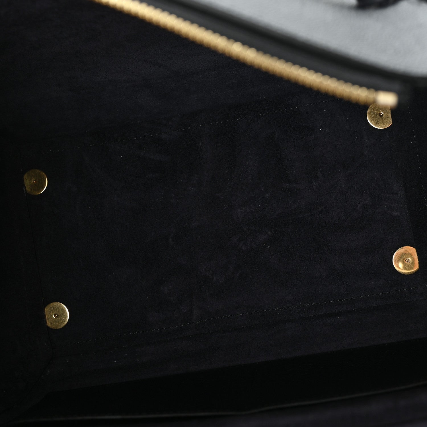 Grained Calfskin Mini Belt Bag Black