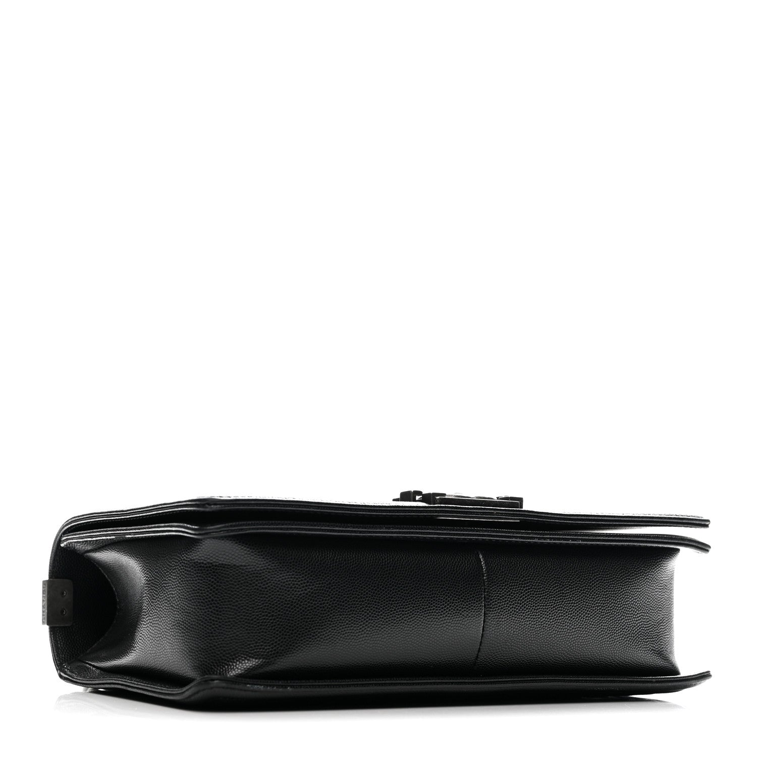 Caviar Quilted New Medium Boy Flap Black