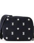 Denim TB Camera Bag Indigo