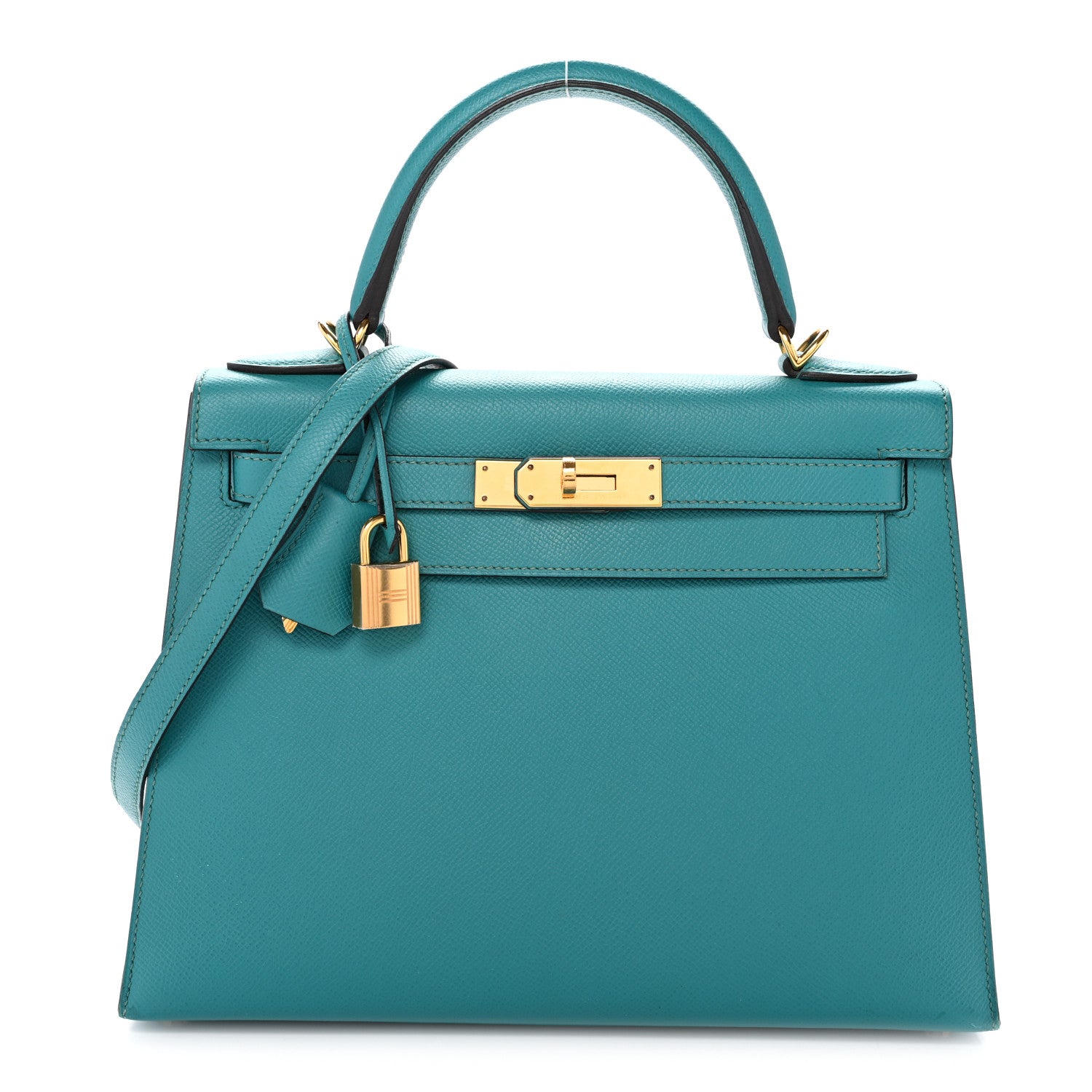 Epsom Horseshoe Kelly Sellier 28 Vert Verone