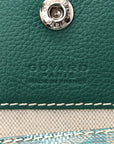 Goyardine Saint Louis GM Green