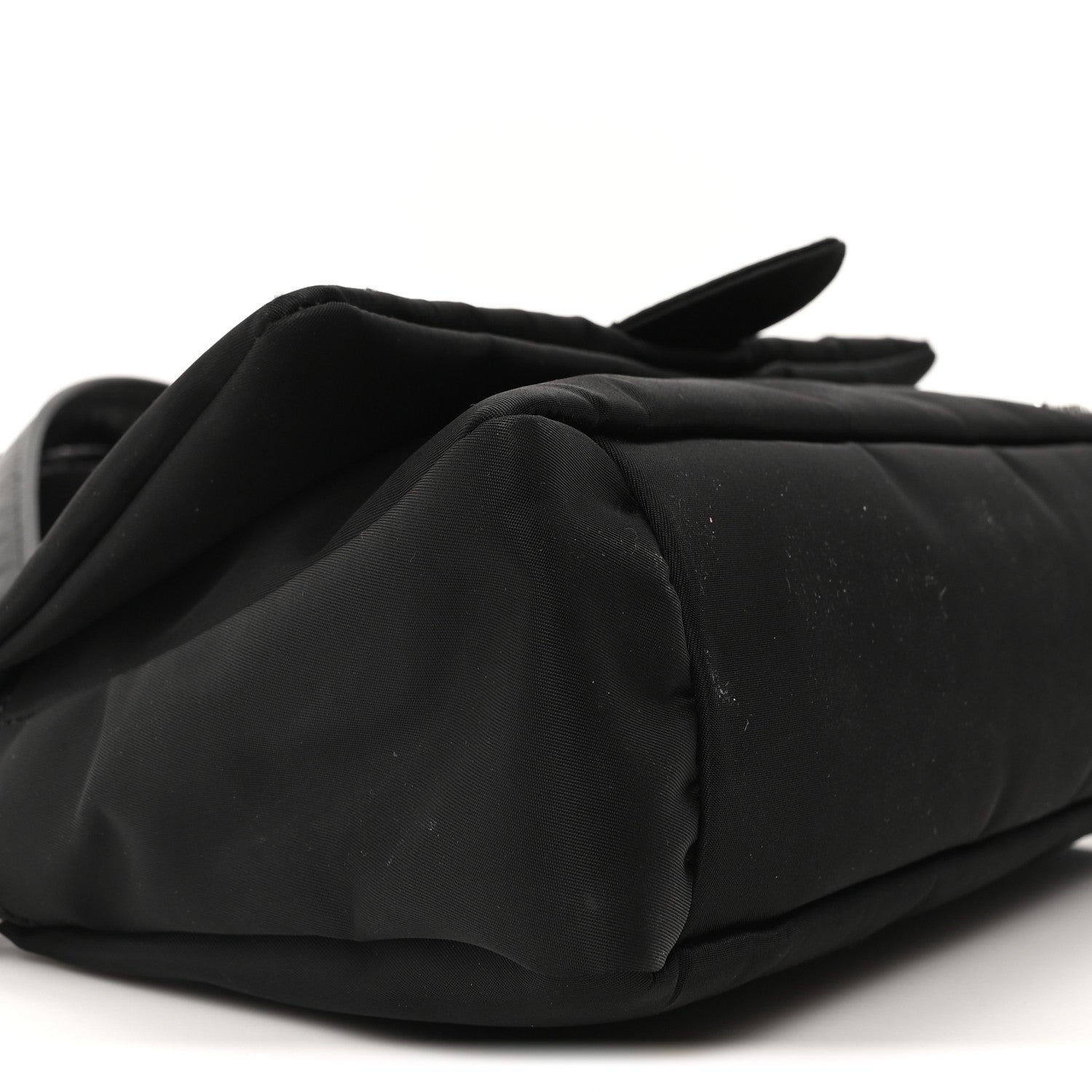 Padded Nylon Le Bambimou Black