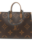 Reverse Monogram Giant Onthego GM