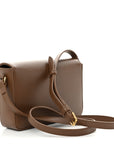 Grained Calfskin House Check Tartan Mix New Hampshire Earth