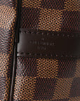 Damier Ebene Speedy Bandouliere 25