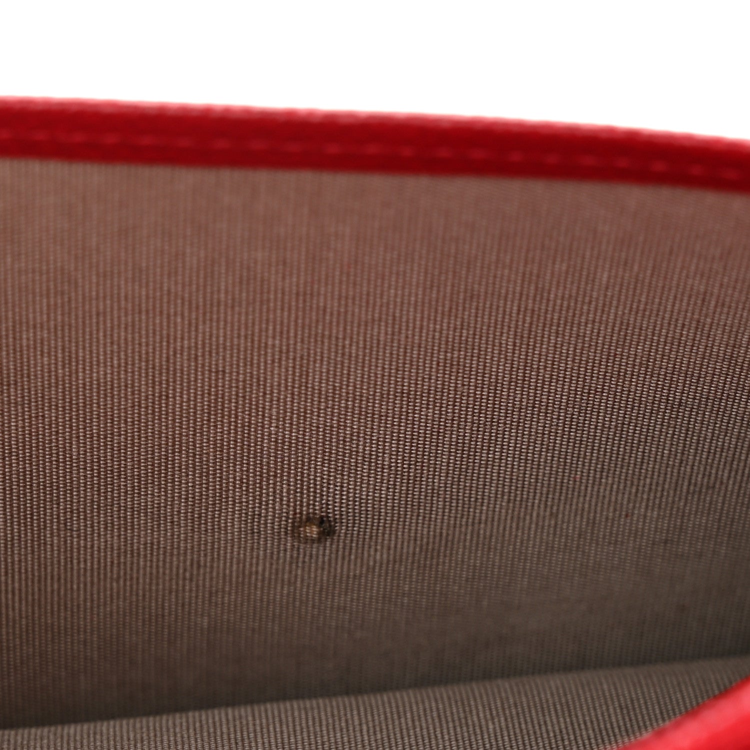 Caviar Sevruga Wallet on Chain WOC Red