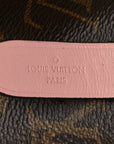 Monogram Neonoe MM Rose Poudre