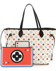 Game On Neverfull MM White