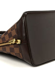 Damier Ebene Alma PM
