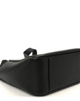 Smooth Calfskin Small Le 5 A 7 Soft Hobo Black