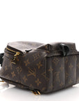 Monogram Palm Springs Backpack Mini