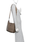 Taurillon Clemence EVELYNE III PM Etoupe
