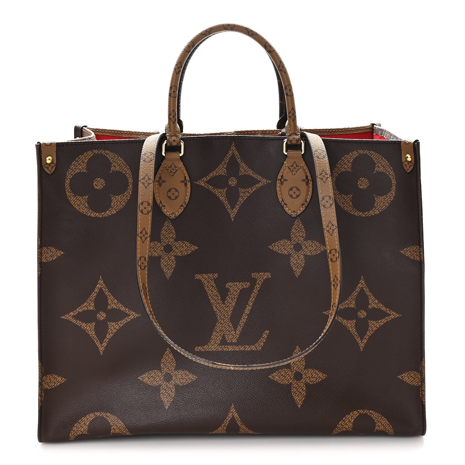 Reverse Monogram Giant Onthego GM