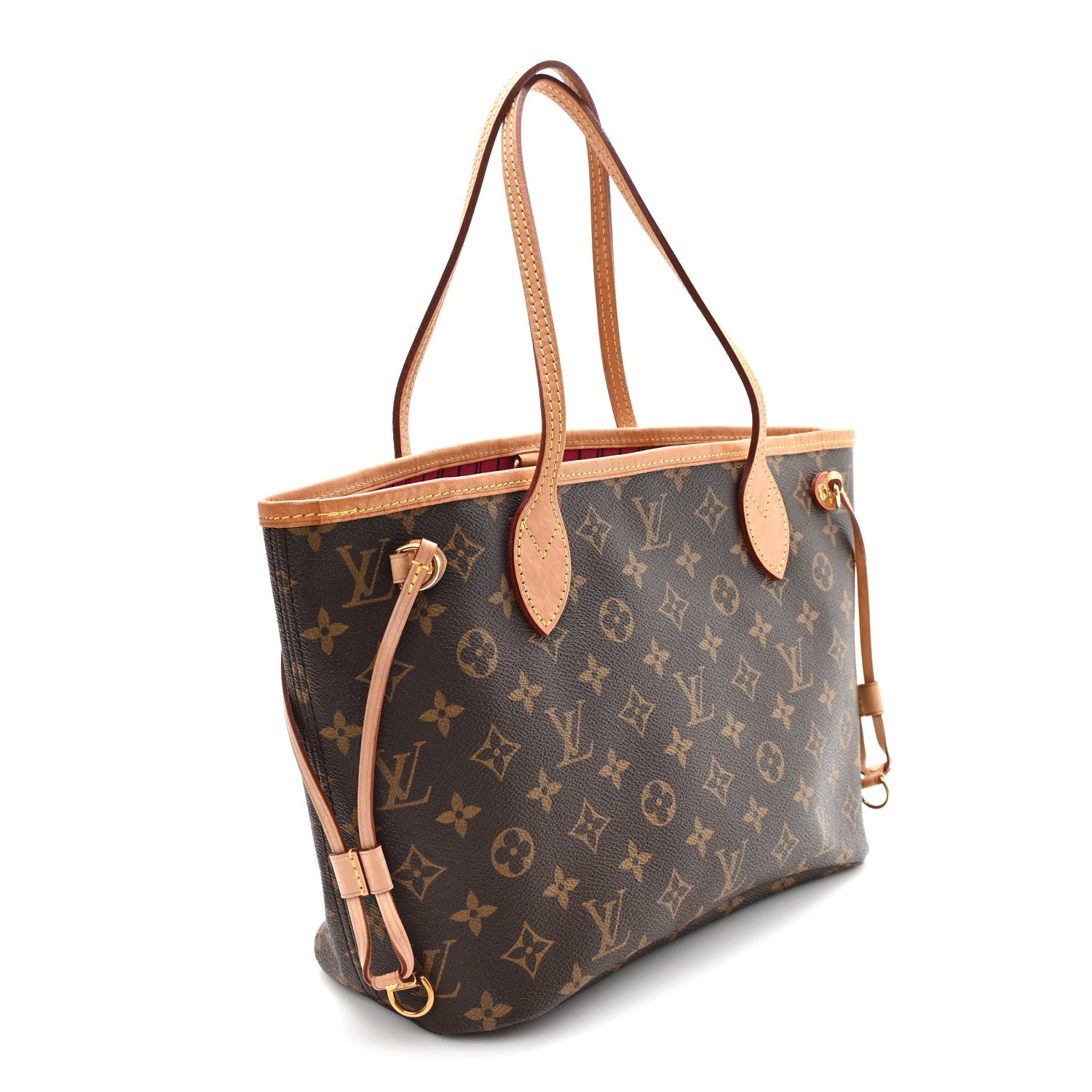 Monogram Neo Neverfull PM Pivoine