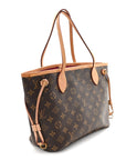Monogram Neo Neverfull PM Pivoine