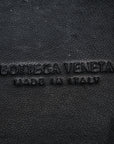 Nappa Intrecciato Small Andiamo Shoulder Bag Black