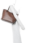 Damier Ebene Neo Neverfull MM