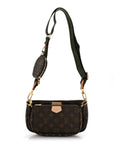 Monogram Multi Pochette Accessories Kaki