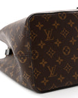 Monogram Neonoe MM Black