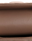 Lambskin Cannage Small My ABC D1OR Lady D1OR Blush