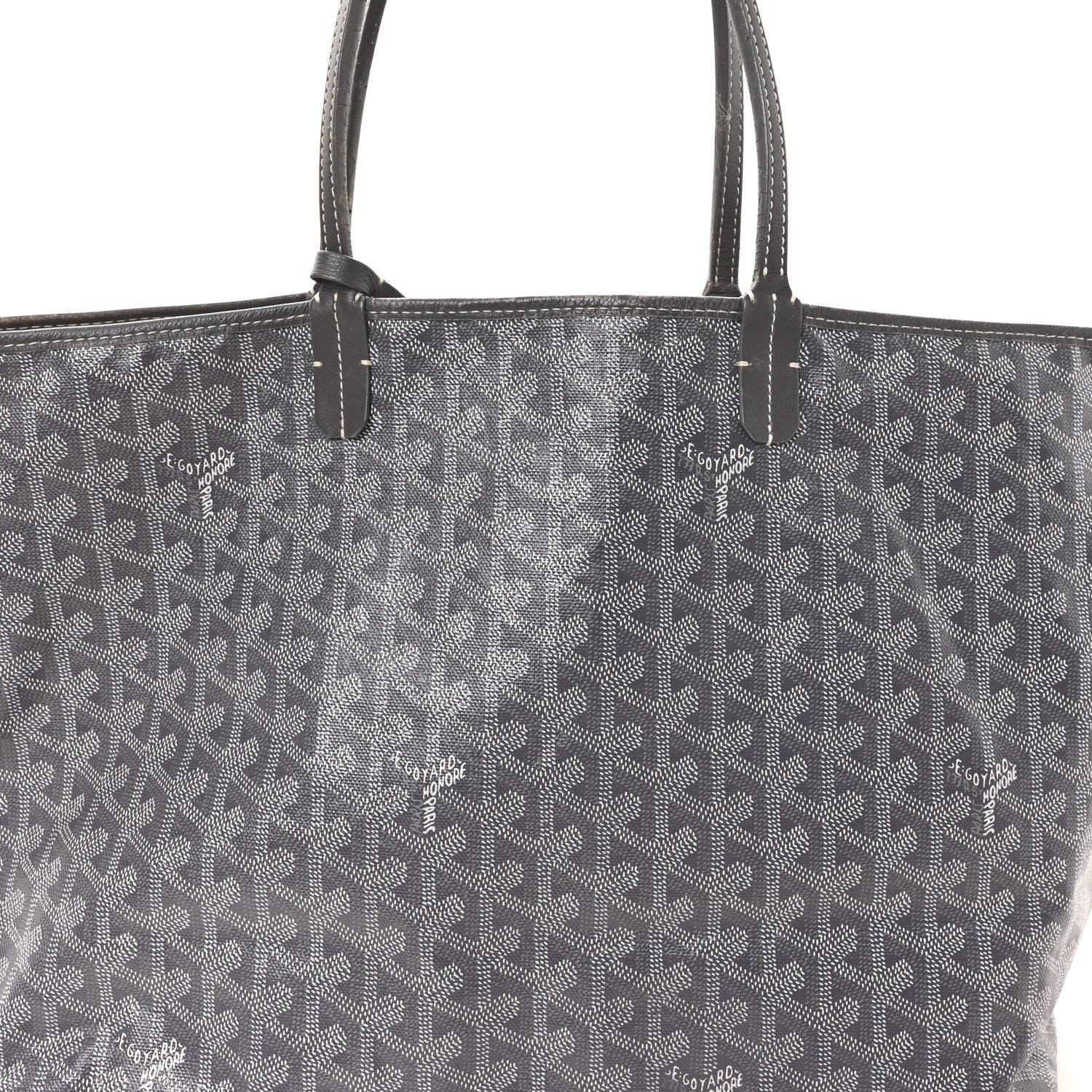 Goyardine Saint Louis PM Grey