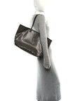 Goyardine Artois MM Black