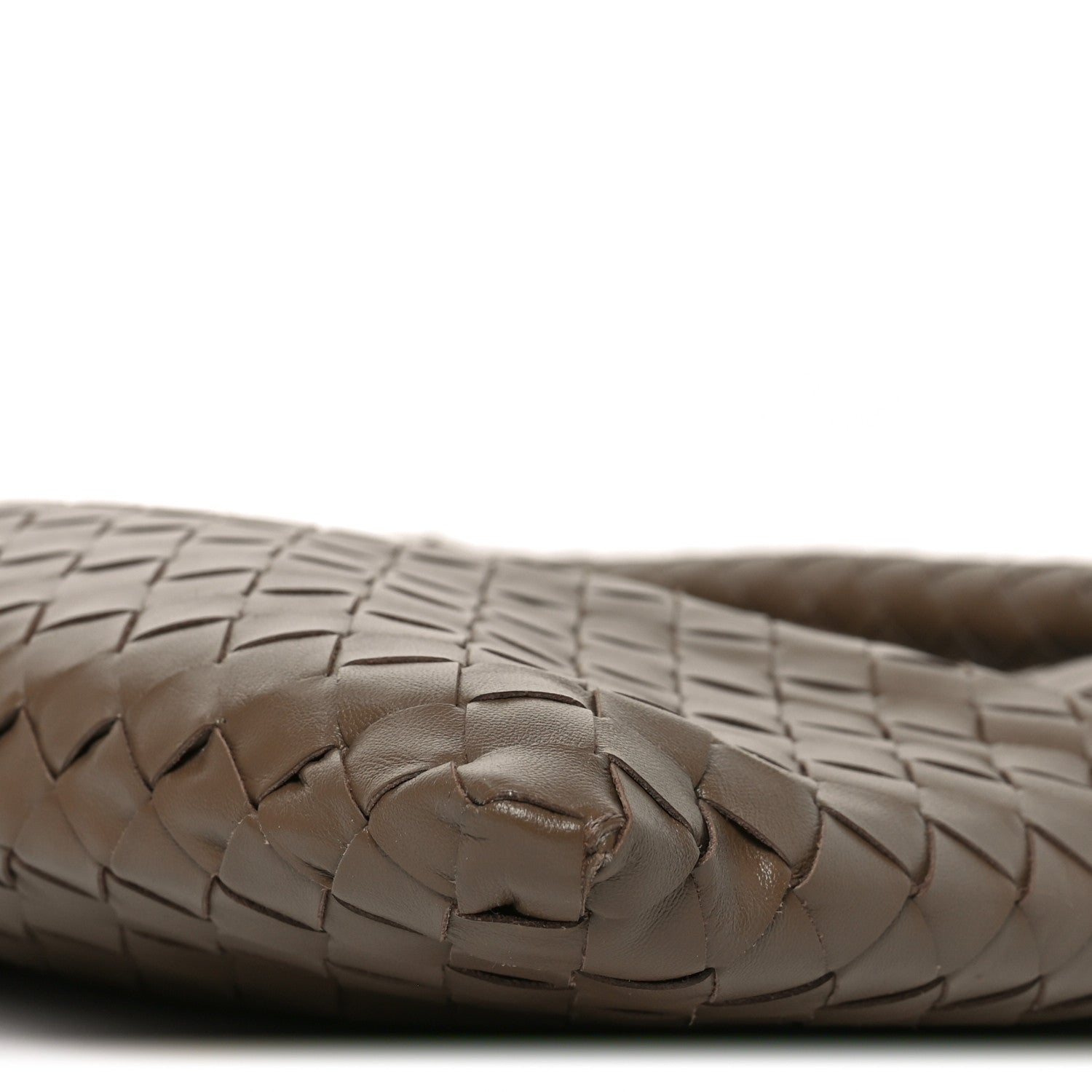 Calfskin Intrecciato Small Hop