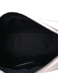 Calfskin Matelasse Monogram Lou Camera Bag Granite