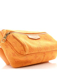 Denim Monogram Outdoor Bumbag Ocre