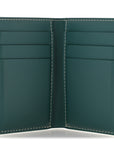 Goyardine Saint Pierre Card Holder Green