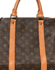 Monogram Keepall Bandouliere 55