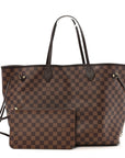 Damier Ebene Neo Neverfull GM