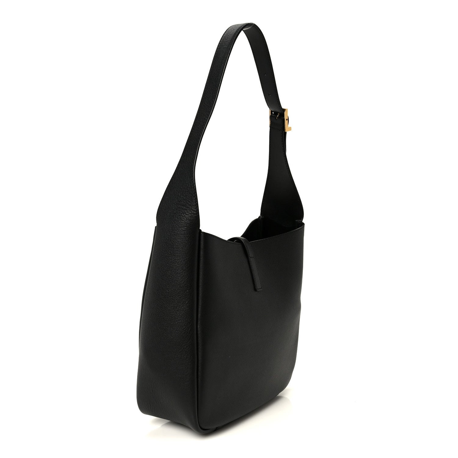 Smooth Calfskin Small Le 5 A 7 Soft Hobo Light Musk