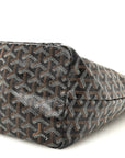 Goyardine Saint Louis PM Black