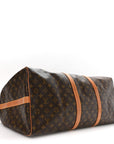 Monogram Keepall Bandouliere 60
